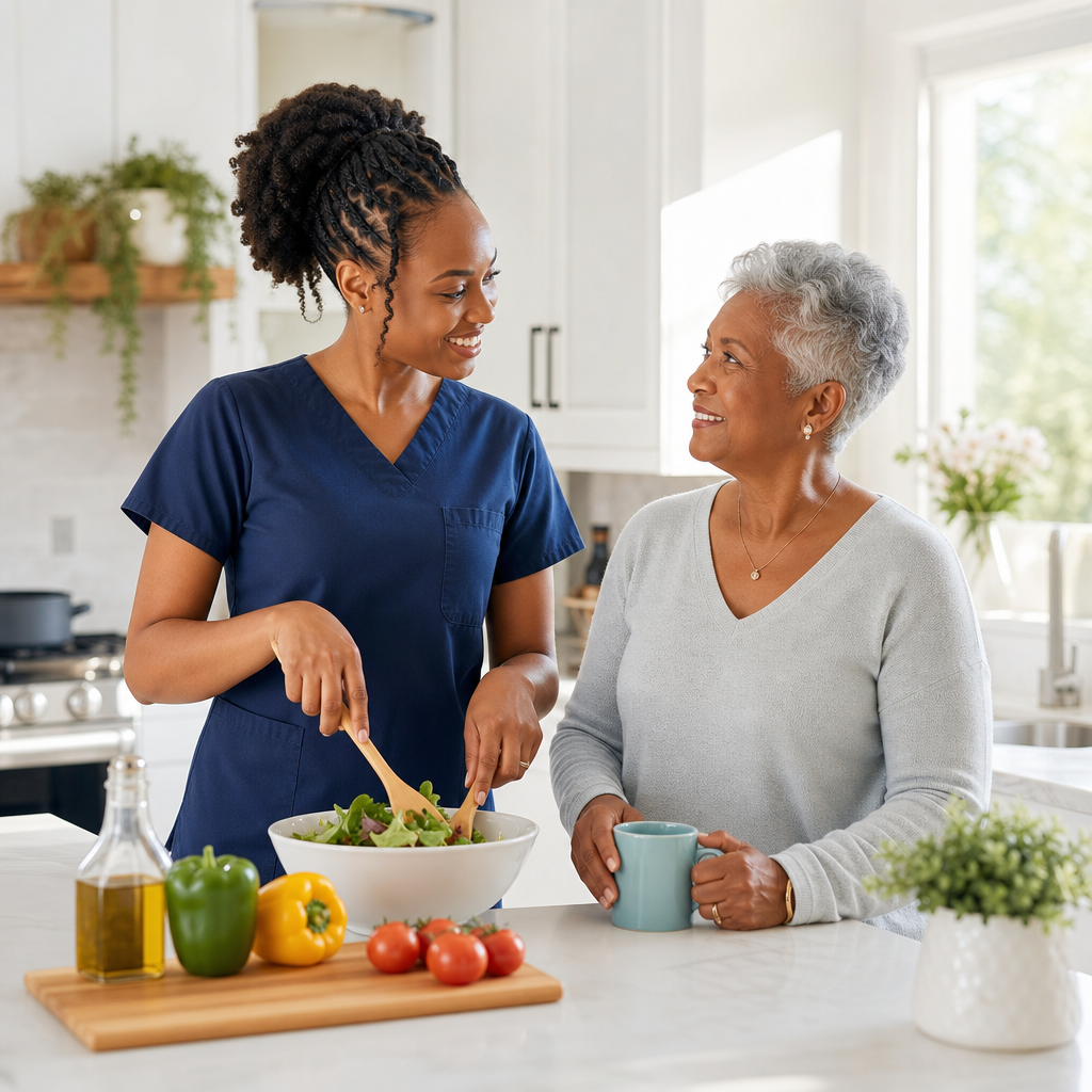 Apex Companions — In-Home Companionship in Orlando, FL visual 2