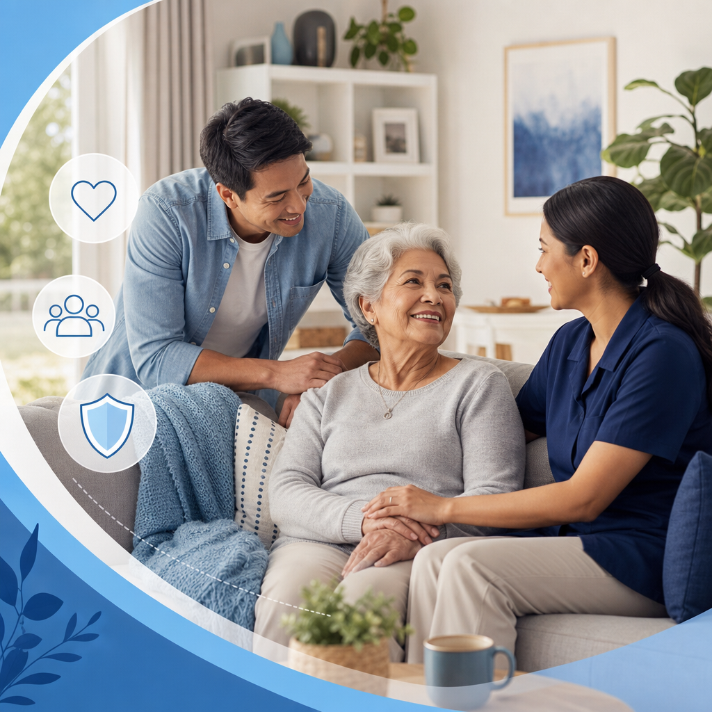 Apex Companions — In-Home Companionship in Orlando, FL visual 3