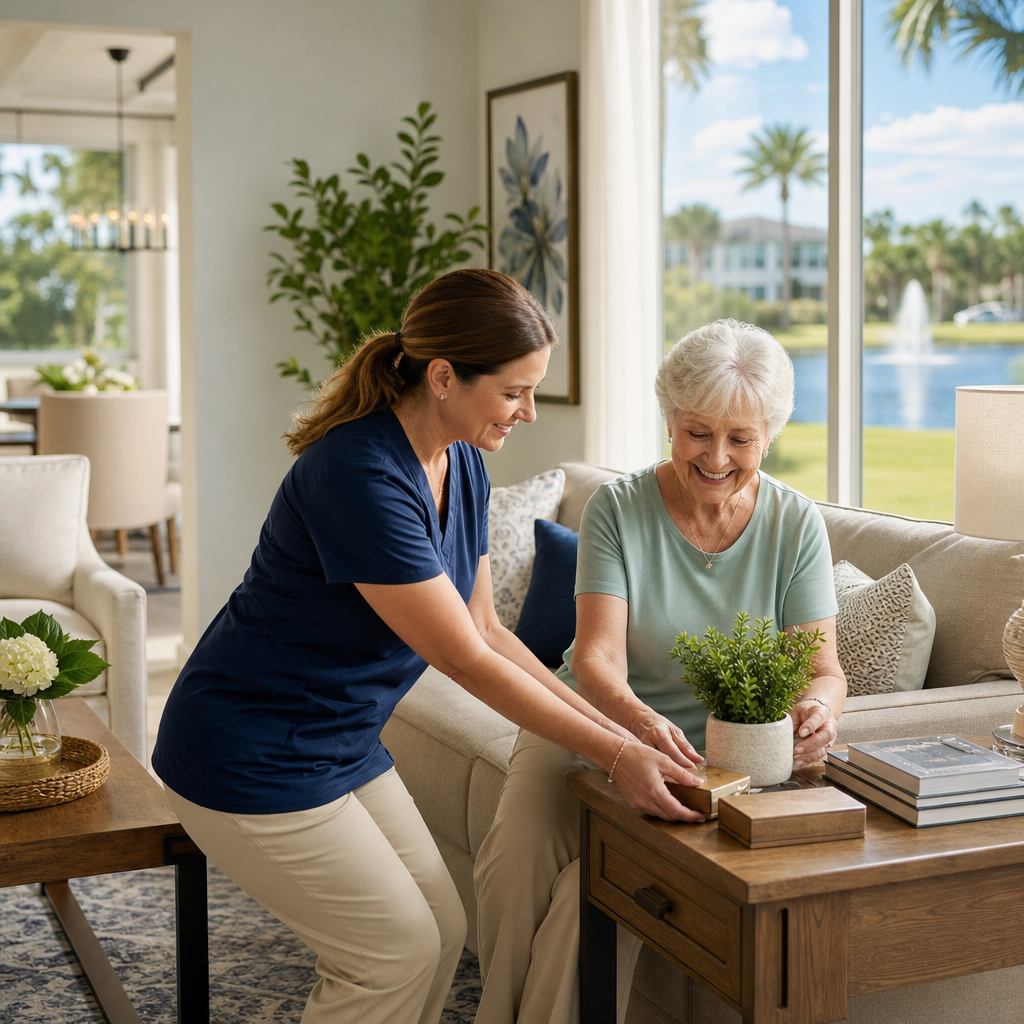 Apex Companions — Light Housekeeping visual 1