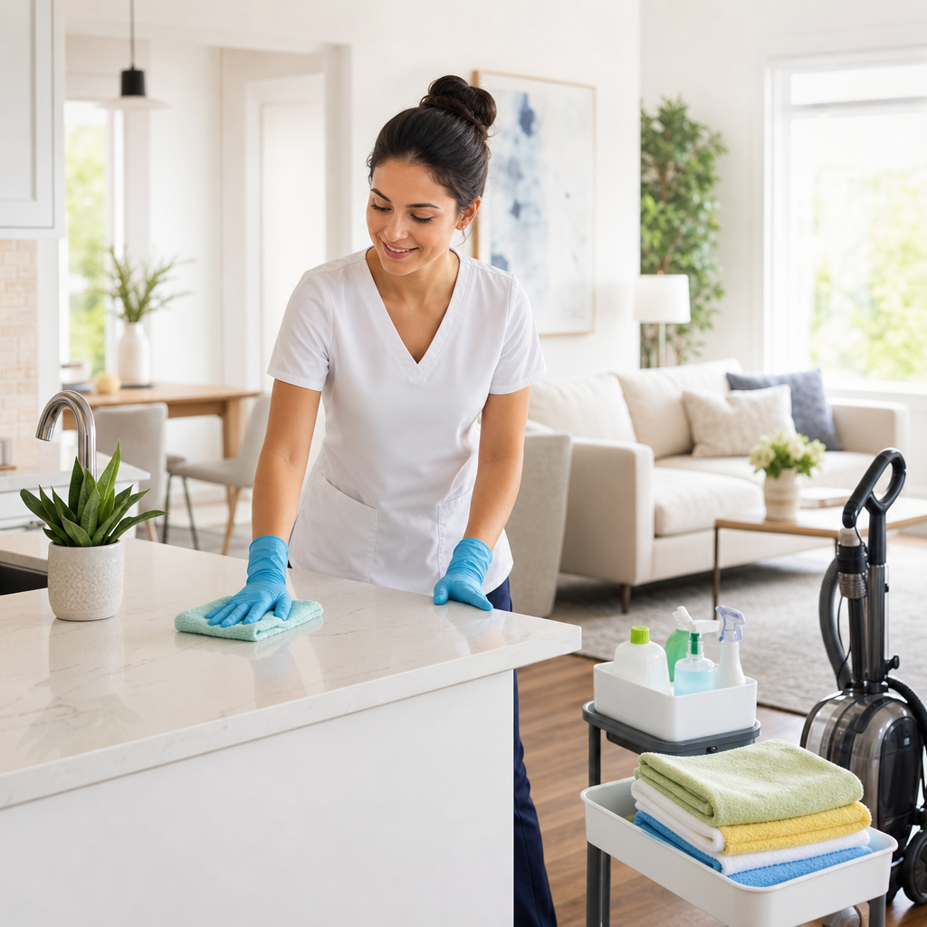 Apex Companions — Light Housekeeping visual 2