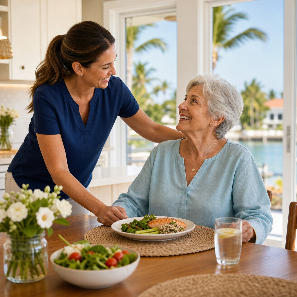 Apex Companions — Meal Preparation in Orlando, FL visual 3