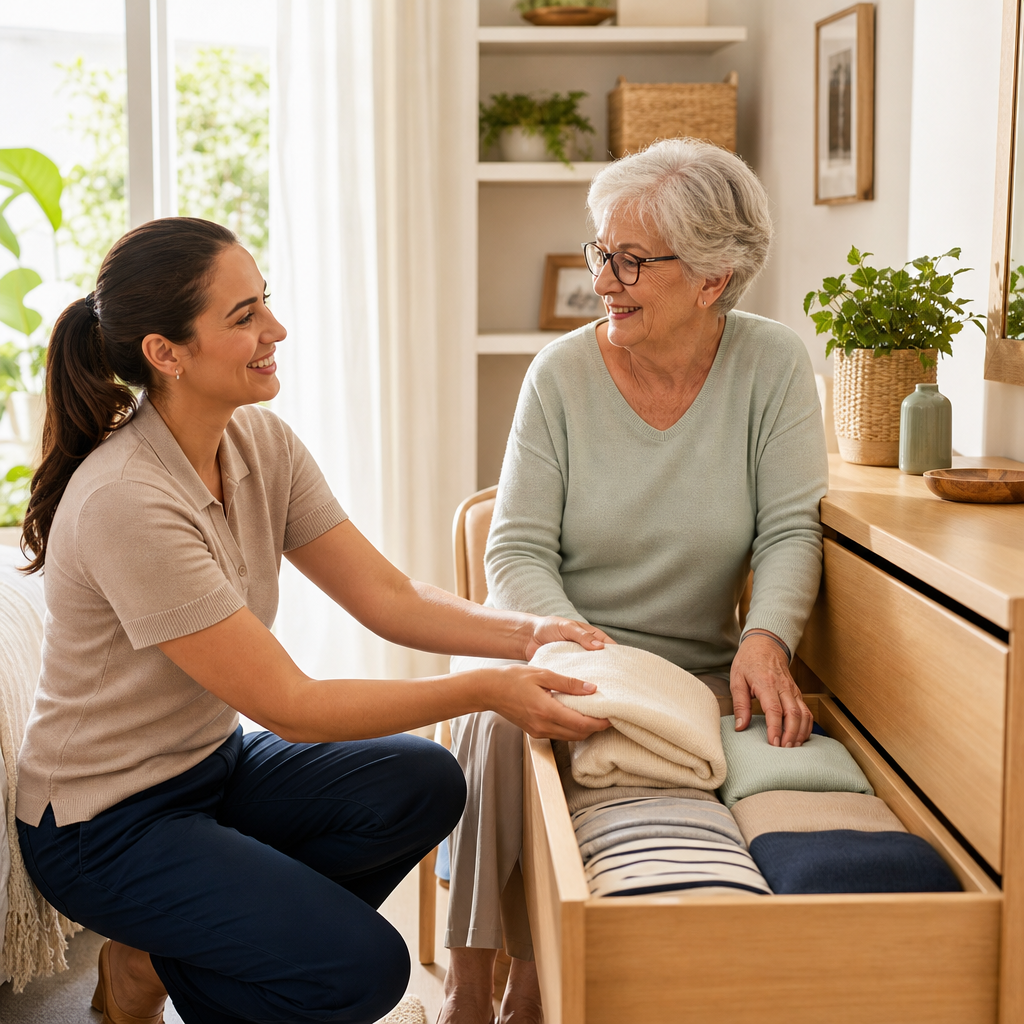 Laundry Service — Apex Companions (Orlando, FL) visual 3