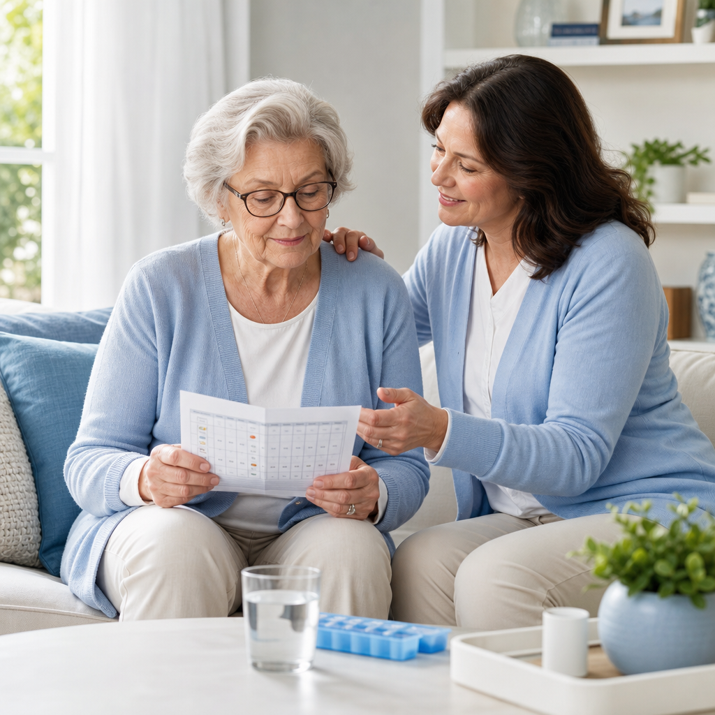 Medication Reminders (Non-Medical) — Apex Companions visual 2