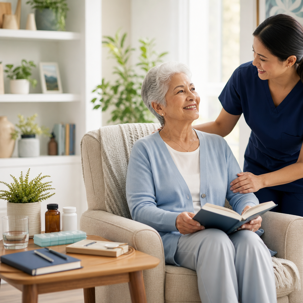 Medication Reminders (Non-Medical) — Apex Companions visual 3