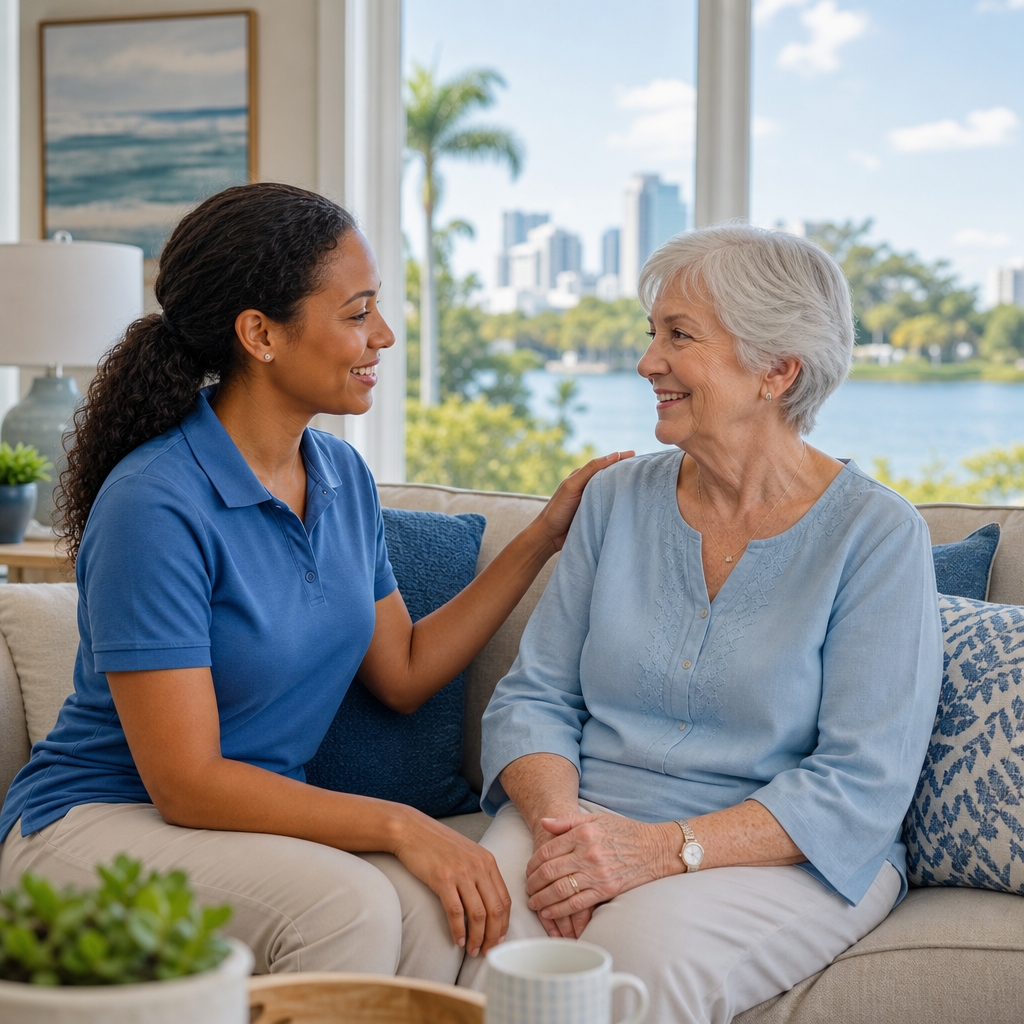 Socialization Services in Orlando, FL visual 1