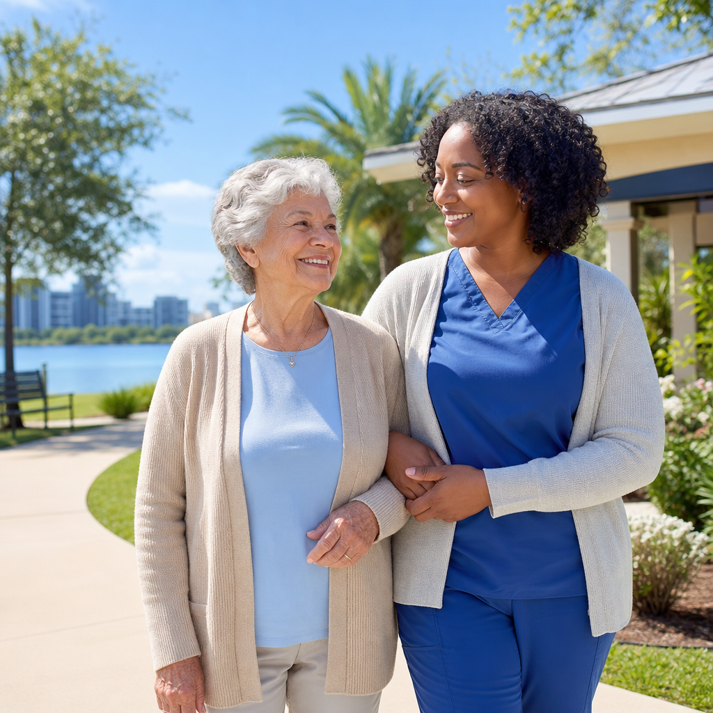 Socialization Services in Orlando, FL visual 3